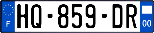 HQ-859-DR