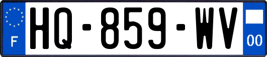 HQ-859-WV