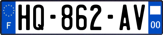 HQ-862-AV