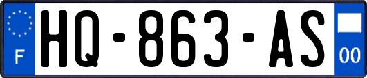 HQ-863-AS