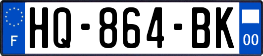 HQ-864-BK