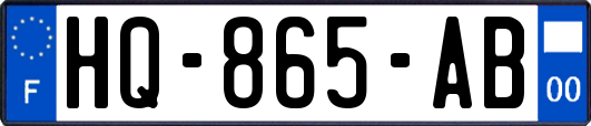 HQ-865-AB