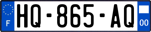 HQ-865-AQ