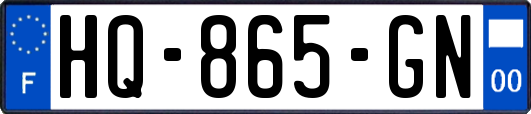 HQ-865-GN