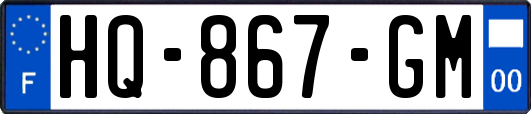HQ-867-GM