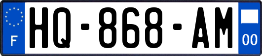 HQ-868-AM