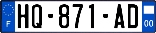 HQ-871-AD