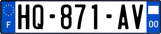 HQ-871-AV