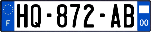 HQ-872-AB