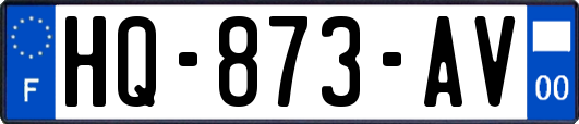 HQ-873-AV