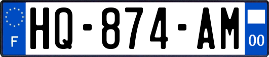 HQ-874-AM