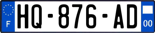 HQ-876-AD