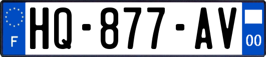 HQ-877-AV