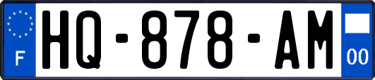 HQ-878-AM