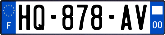 HQ-878-AV