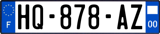 HQ-878-AZ