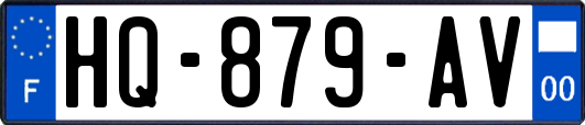 HQ-879-AV