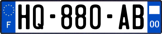 HQ-880-AB