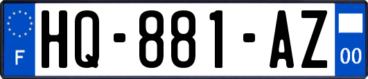 HQ-881-AZ