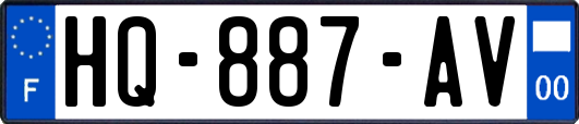 HQ-887-AV