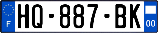HQ-887-BK