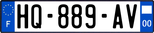 HQ-889-AV