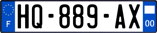 HQ-889-AX