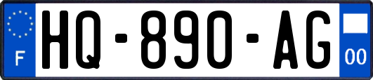 HQ-890-AG