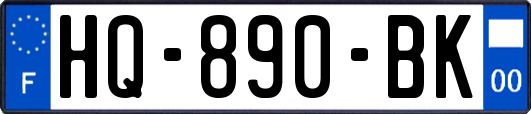 HQ-890-BK
