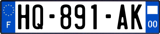 HQ-891-AK