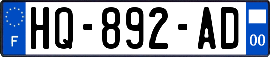 HQ-892-AD