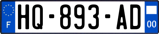 HQ-893-AD