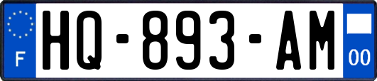 HQ-893-AM