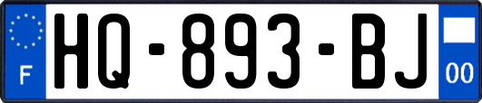 HQ-893-BJ