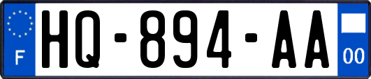 HQ-894-AA