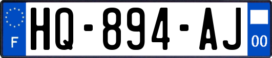 HQ-894-AJ