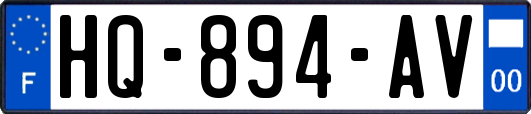 HQ-894-AV