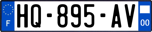 HQ-895-AV