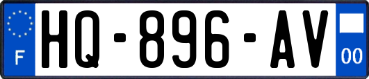 HQ-896-AV