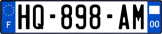 HQ-898-AM