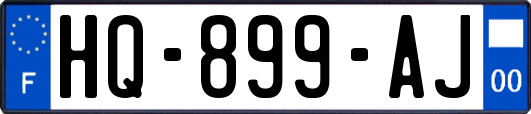 HQ-899-AJ