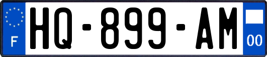HQ-899-AM