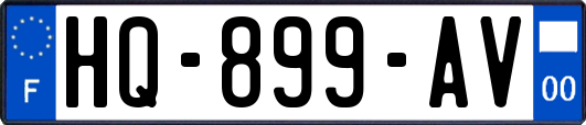 HQ-899-AV