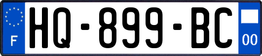 HQ-899-BC