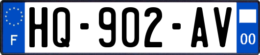 HQ-902-AV