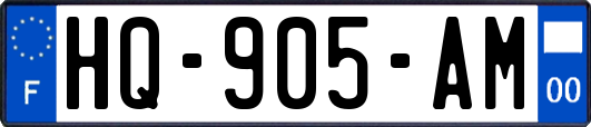 HQ-905-AM