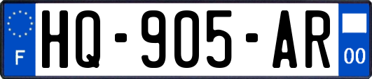 HQ-905-AR