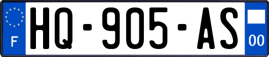 HQ-905-AS