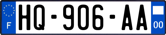 HQ-906-AA