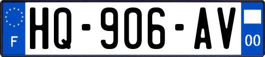 HQ-906-AV